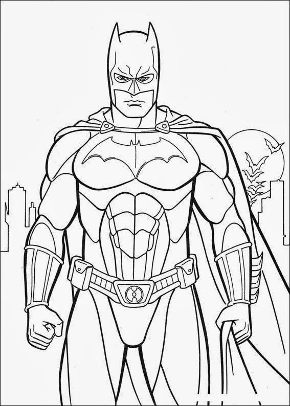 Best ideas about Batmobile Coloring Pages
. Save or Pin Batman Coloring Pages Now.