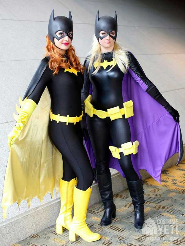 Best ideas about Batwoman Costume DIY
. Save or Pin Homemade Batgirl Adult Costume Costume Yeti Now.
