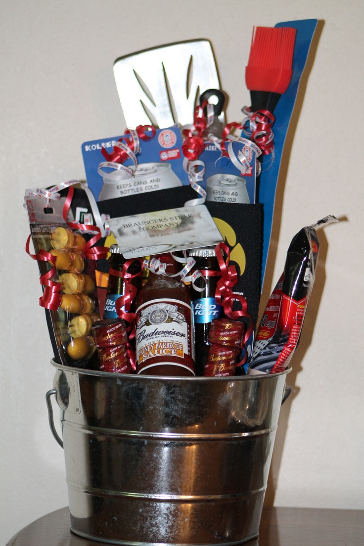 Best ideas about Bbq Gift Basket Ideas
. Save or Pin 17 Best images about BBQ t on Pinterest Now.