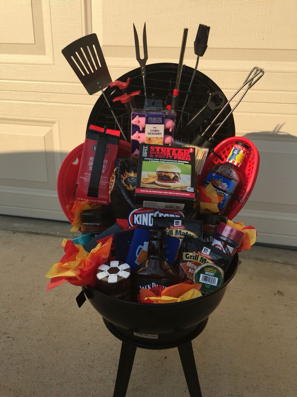 Best ideas about Bbq Gift Basket Ideas
. Save or Pin My BBQ t basket … t ideas Now.
