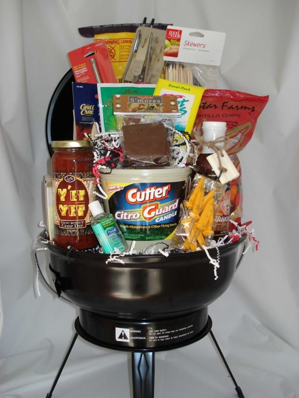 Best ideas about Bbq Gift Basket Ideas
. Save or Pin Silent Auction Gift Basket Ideas WEDO Charity Auctions Now.
