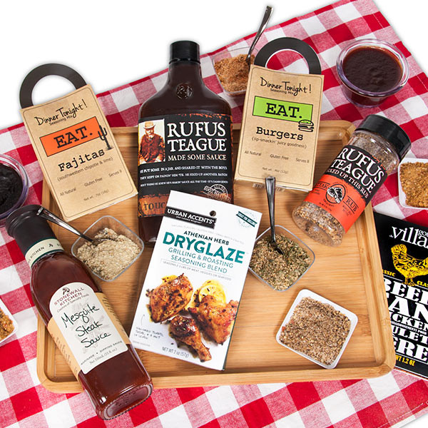 Best ideas about Bbq Gift Basket Ideas
. Save or Pin Barbecue Boss BBQ Gift Basket by GourmetGiftBaskets Now.