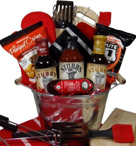 Best ideas about Bbq Gift Basket Ideas
. Save or Pin Delight Expressions™ Fire It Up BBQ Gift Basket A Now.