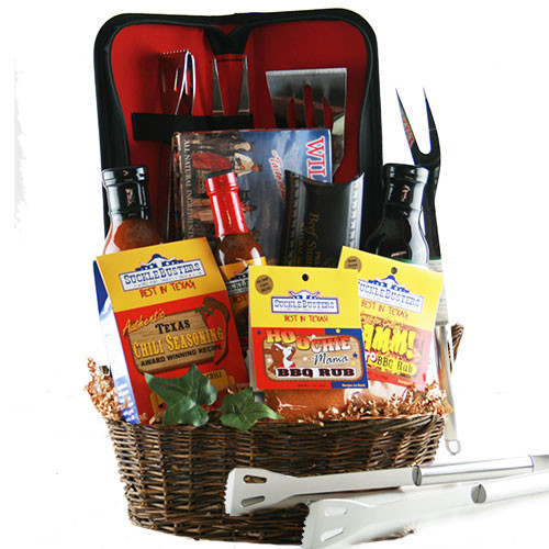 Best ideas about Bbq Gift Basket Ideas
. Save or Pin BBQ Gift Baskets Hot off the Grill Grilling Gift Basket Now.