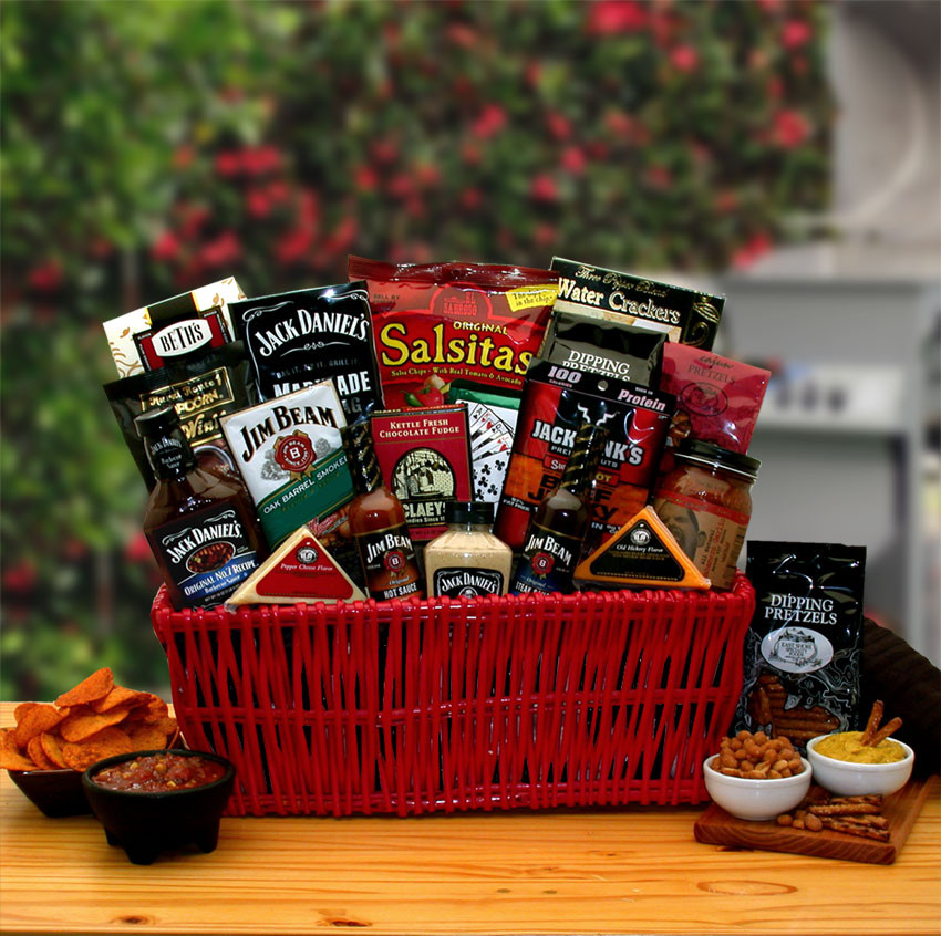 Best ideas about Bbq Gift Basket Ideas
. Save or Pin Barbeque Grilling Gift Baskets for Men BBQ Grill Gift Now.