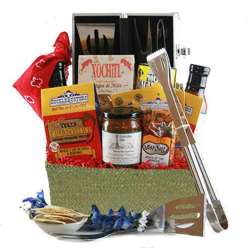 Best ideas about Bbq Gift Basket Ideas
. Save or Pin BBQ Gift Baskets Born To Grill Grilling Gift Basket Now.
