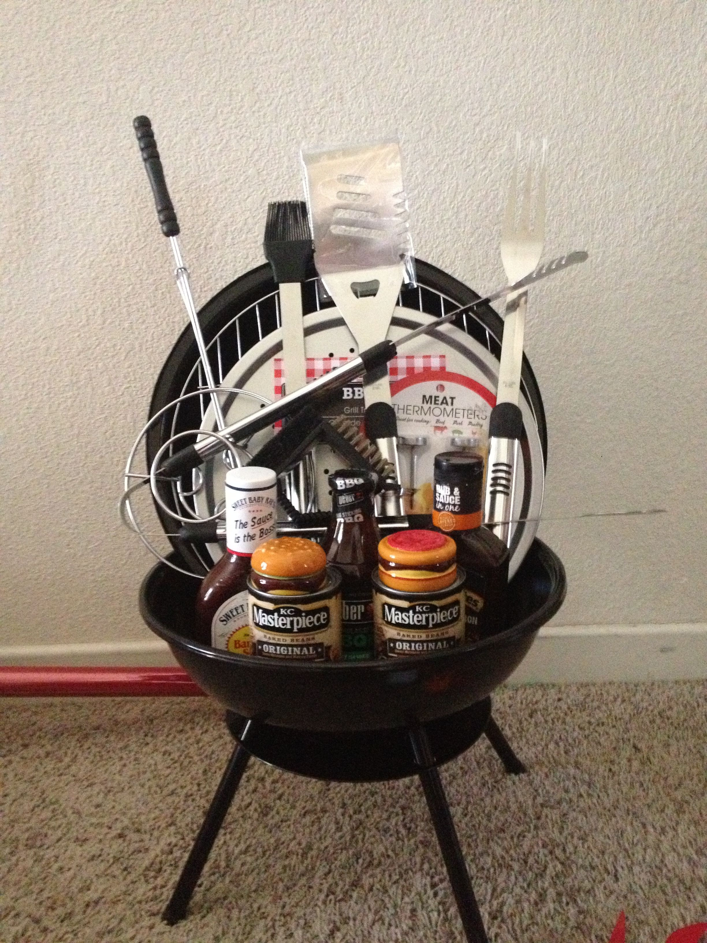 Best ideas about Bbq Gift Basket Ideas
. Save or Pin BBQ theme raffle basket I made Now.