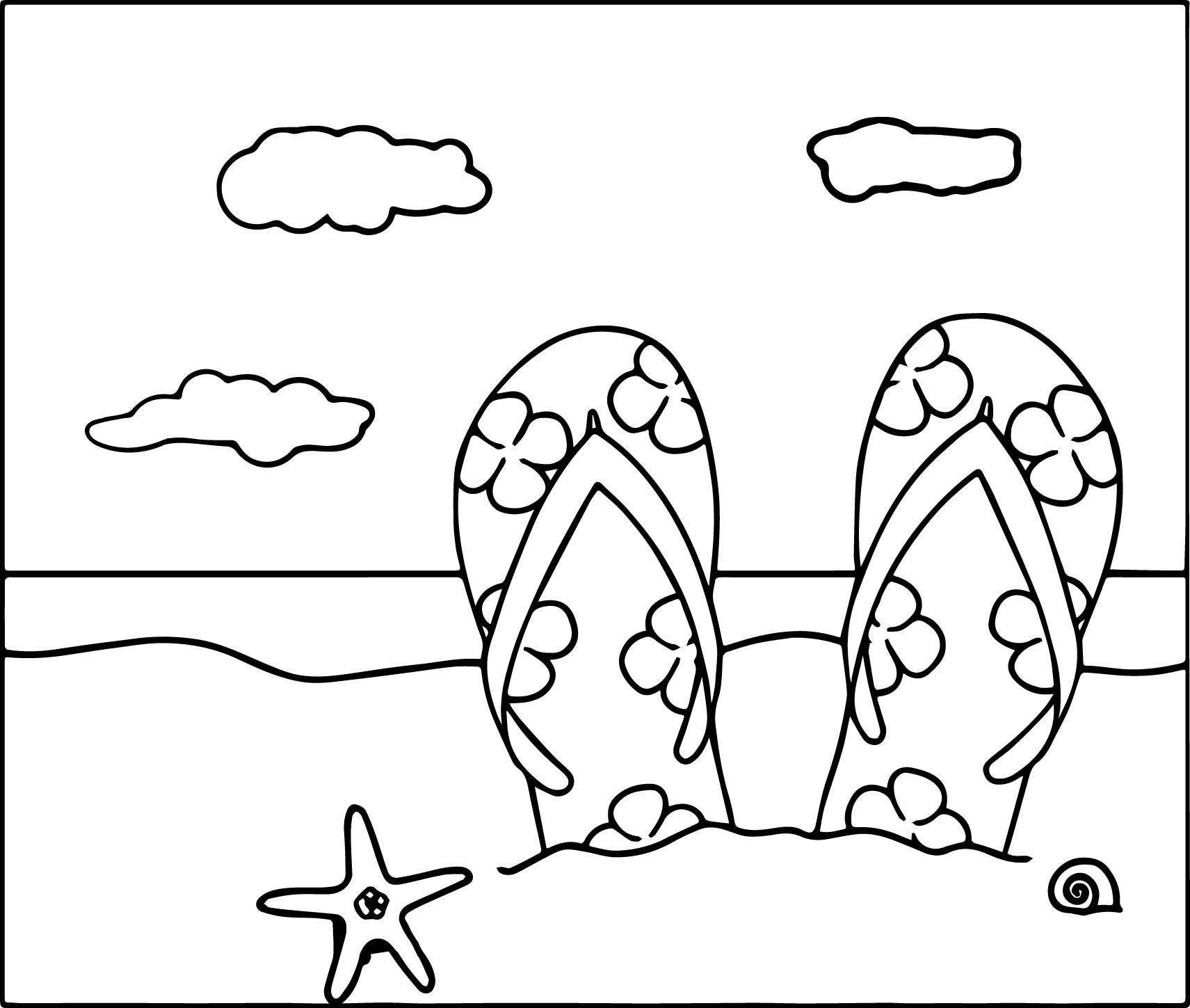 Best ideas about Beach Free Coloring Pages
. Save or Pin Beach Coloring Pages Beach Scenes & Activities Now.