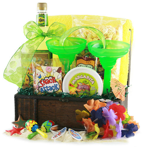 Best ideas about Beach Gift Basket Ideas
. Save or Pin Summer Gift Ideas Tropical Treasures Beach Gift Basket Now.