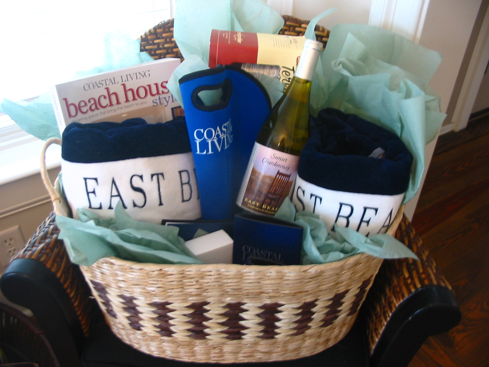 Best ideas about Beach Gift Basket Ideas
. Save or Pin East Beach Now.