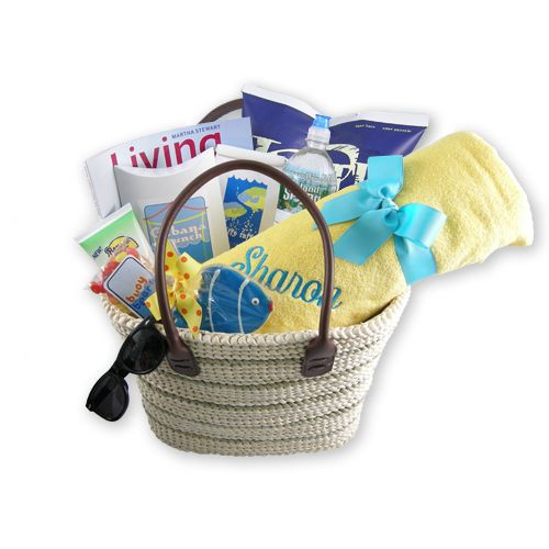 Best ideas about Beach Gift Basket Ideas
. Save or Pin Best 25 Beach t baskets ideas on Pinterest Now.