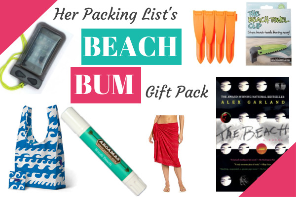 Best ideas about Beach Gift Ideas For Her
. Save or Pin How to Wow Her Female Travel Gift Pack Ideas by Traveler Now.
