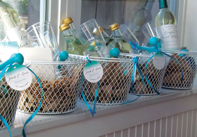 Best ideas about Beach Gift Ideas
. Save or Pin Couples Beach Retreat Wel e Baskets Wedding Inspiration Now.