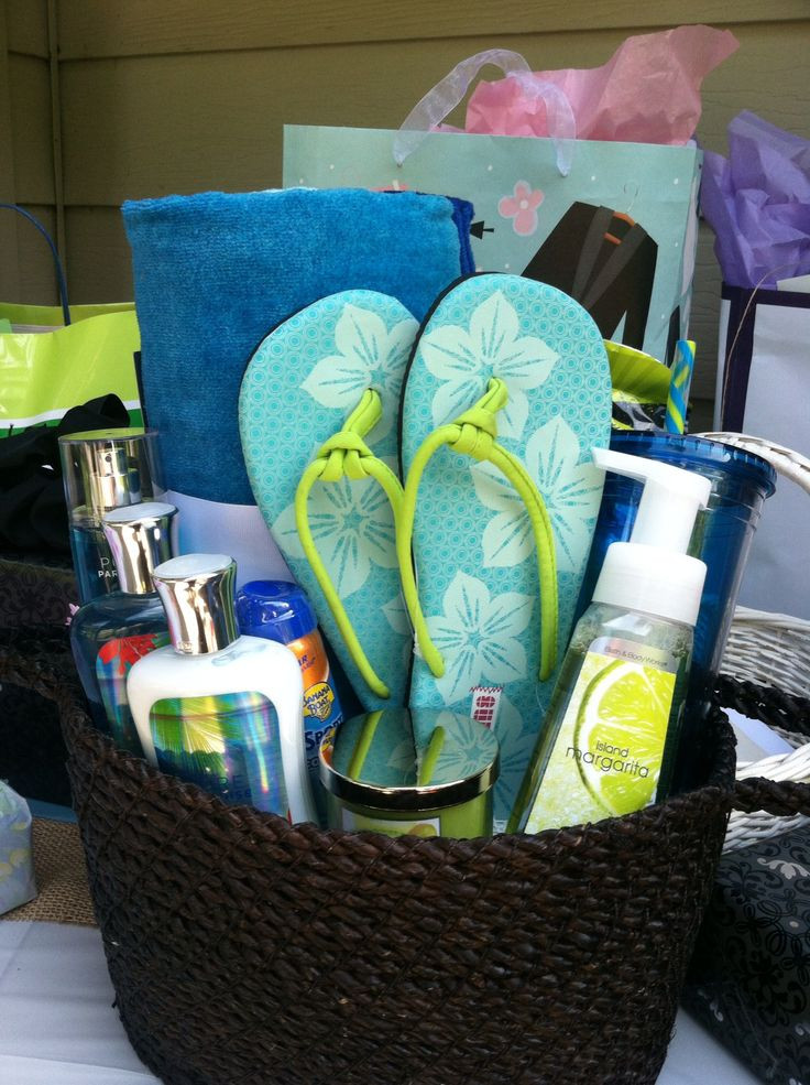 Best ideas about Beach Gift Ideas
. Save or Pin 17 Best ideas about Beach Gift Baskets on Pinterest Now.