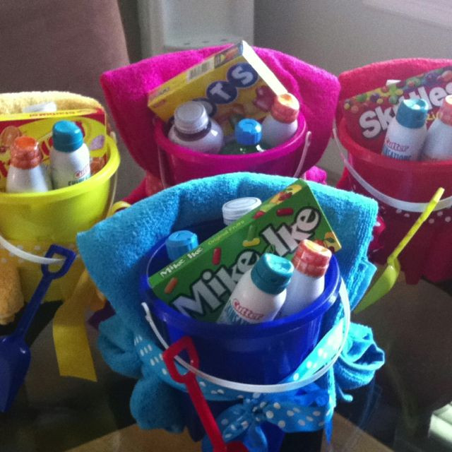 Best ideas about Beach Gift Ideas
. Save or Pin A girls beach weekend t basket towel bucket Now.