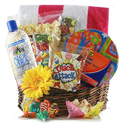 Best ideas about Beach Themed Gift Ideas
. Save or Pin Summer Gift Ideas Fun in the Sun Beach Gift Now.