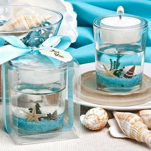 Best ideas about Beach Themed Gift Ideas
. Save or Pin Beach Themed Candle Favor Wedding Bridal Shower Gift Now.