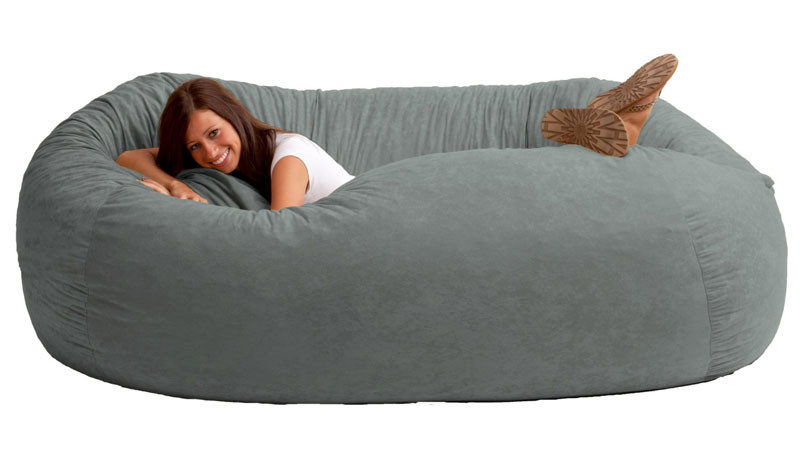 Best ideas about Bean Bag Sofa
. Save or Pin Giant Bean Bag Sofa Now.