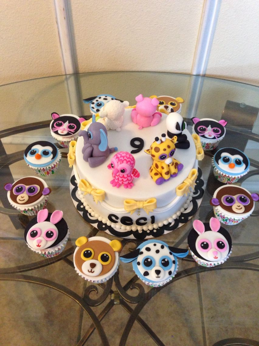 Best ideas about Beanie Boo Birthday Party
. Save or Pin 4 Most Creative Beanie Boo Birthday Party Ideas Now.