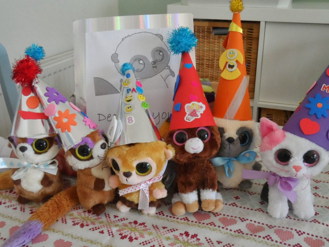 Best ideas about Beanie Boo Birthday Party
. Save or Pin 4 Most Creative Beanie Boo Birthday Party Ideas Now.