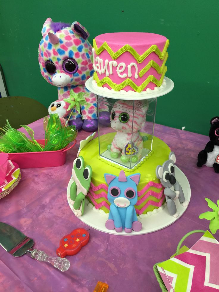 Best ideas about Beanie Boo Birthday Party
. Save or Pin 1000 images about Beanie boo birthday on Pinterest Now.