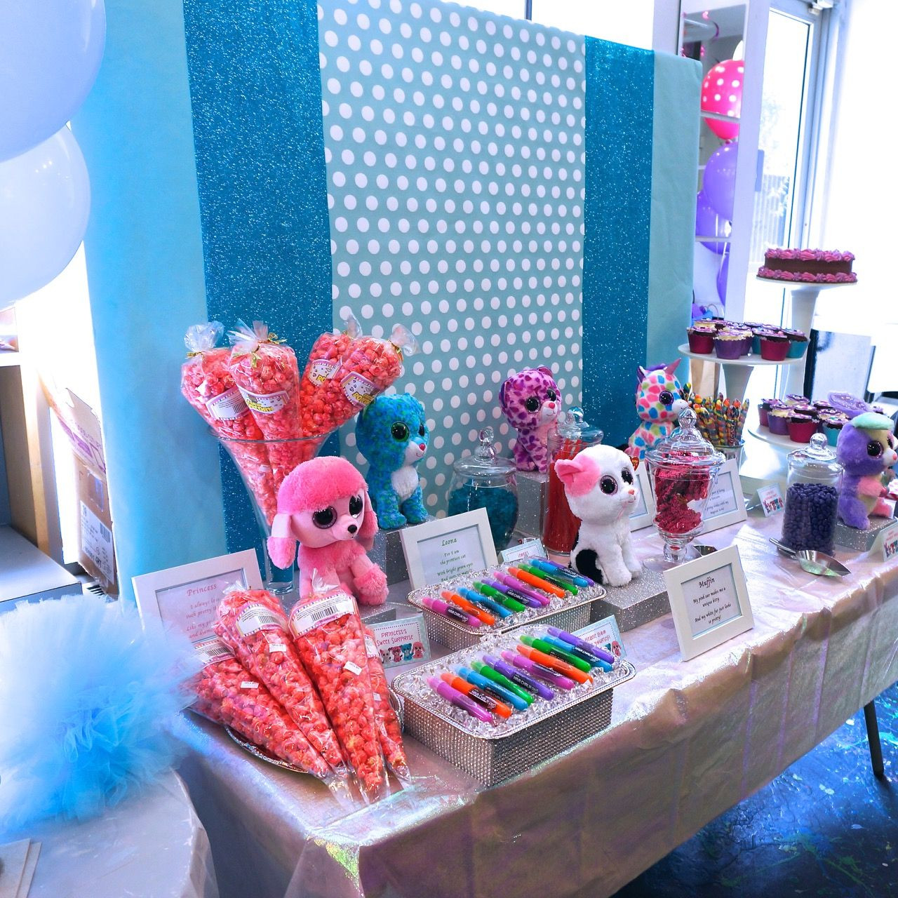 Best ideas about Beanie Boo Birthday Party
. Save or Pin 4 Most Creative Beanie Boo Birthday Party Ideas Now.