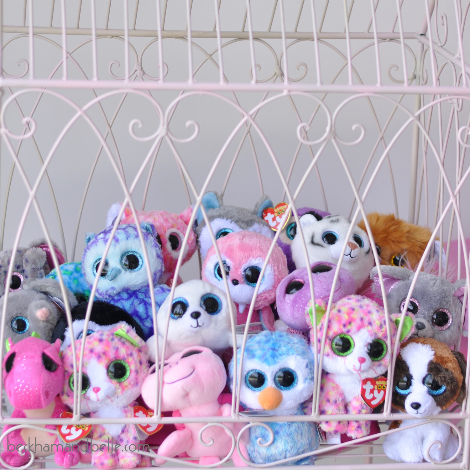 Best ideas about Beanie Boo Birthday Party
. Save or Pin Beanie Boo Adoption Party for Girls & Boys Beckham Belle Now.