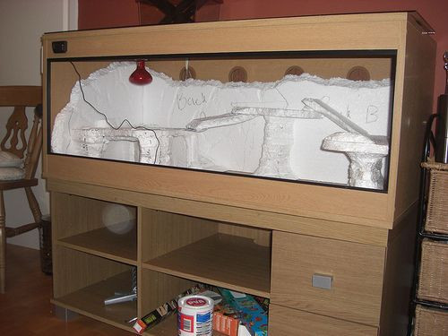 Best ideas about Bearded Dragon Enclosure DIY
. Save or Pin 17 Best ideas about Bearded Dragon Enclosure on Pinterest Now.