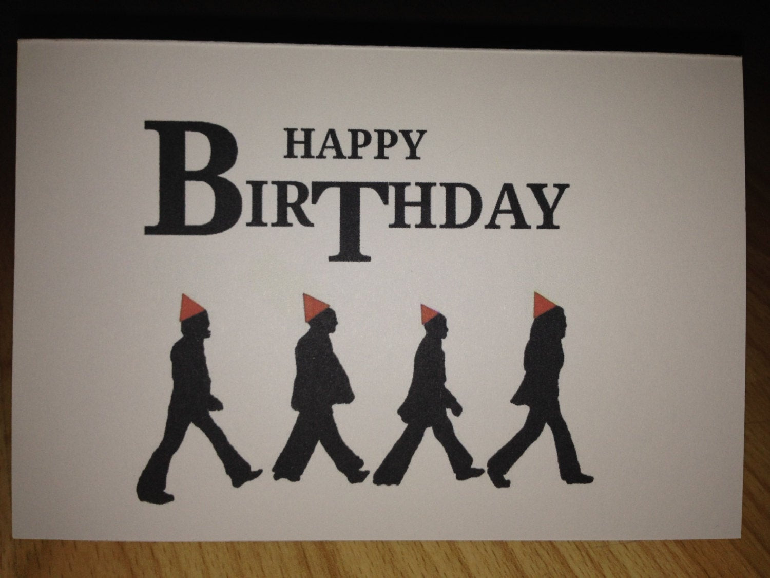 Best ideas about Beatles Birthday Card
. Save or Pin The Beatles birthday card by PrettyPrintsVintage on Etsy Now.