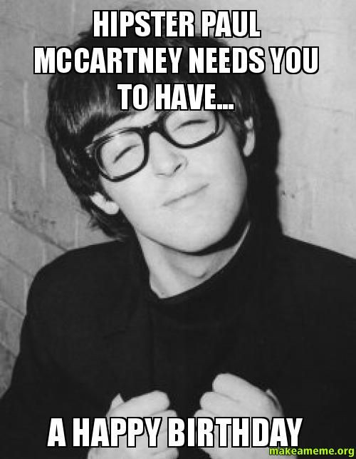 Best ideas about Beatles Birthday Song Funny
. Save or Pin Best 25 Custom meme ideas on Pinterest Now.
