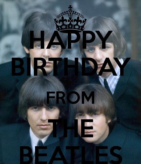 Best ideas about Beatles Birthday Song Funny
. Save or Pin The 25 best Happy birthday song beatles ideas on Now.