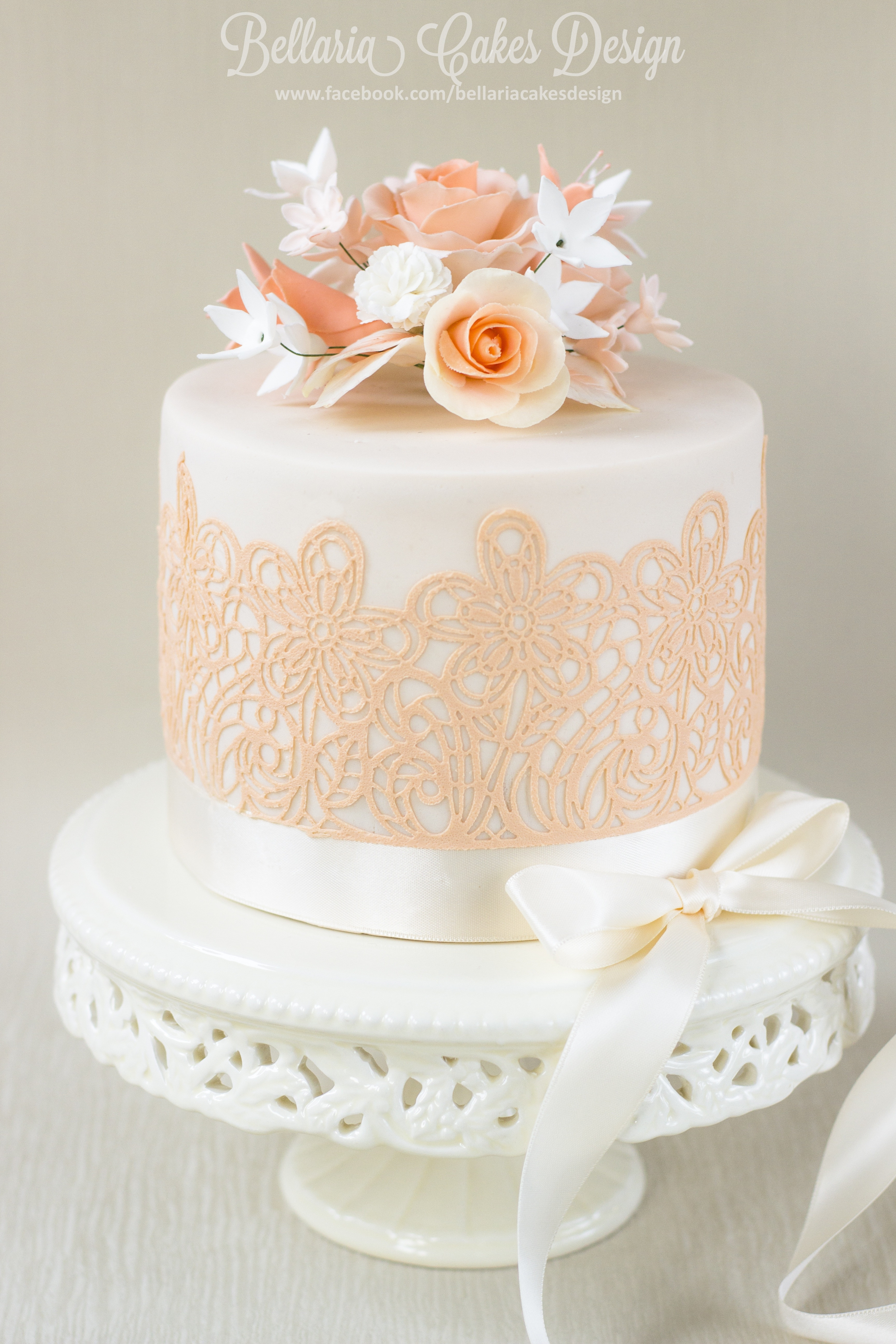 Best ideas about Beautiful Birthday Cake
. Save or Pin 99Th Flower Birthday Cake For A Beautiful Lady Now.