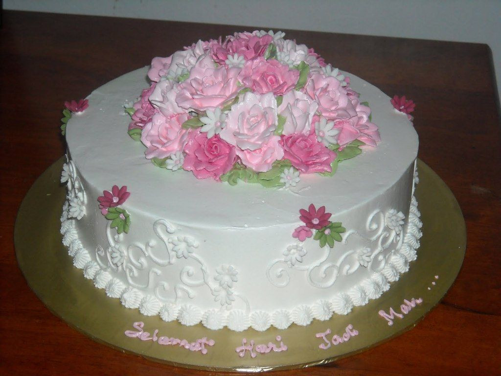 Best ideas about Beautiful Birthday Cake
. Save or Pin Kuvahaun tulos haulle beautiful cakes Cakes Now.