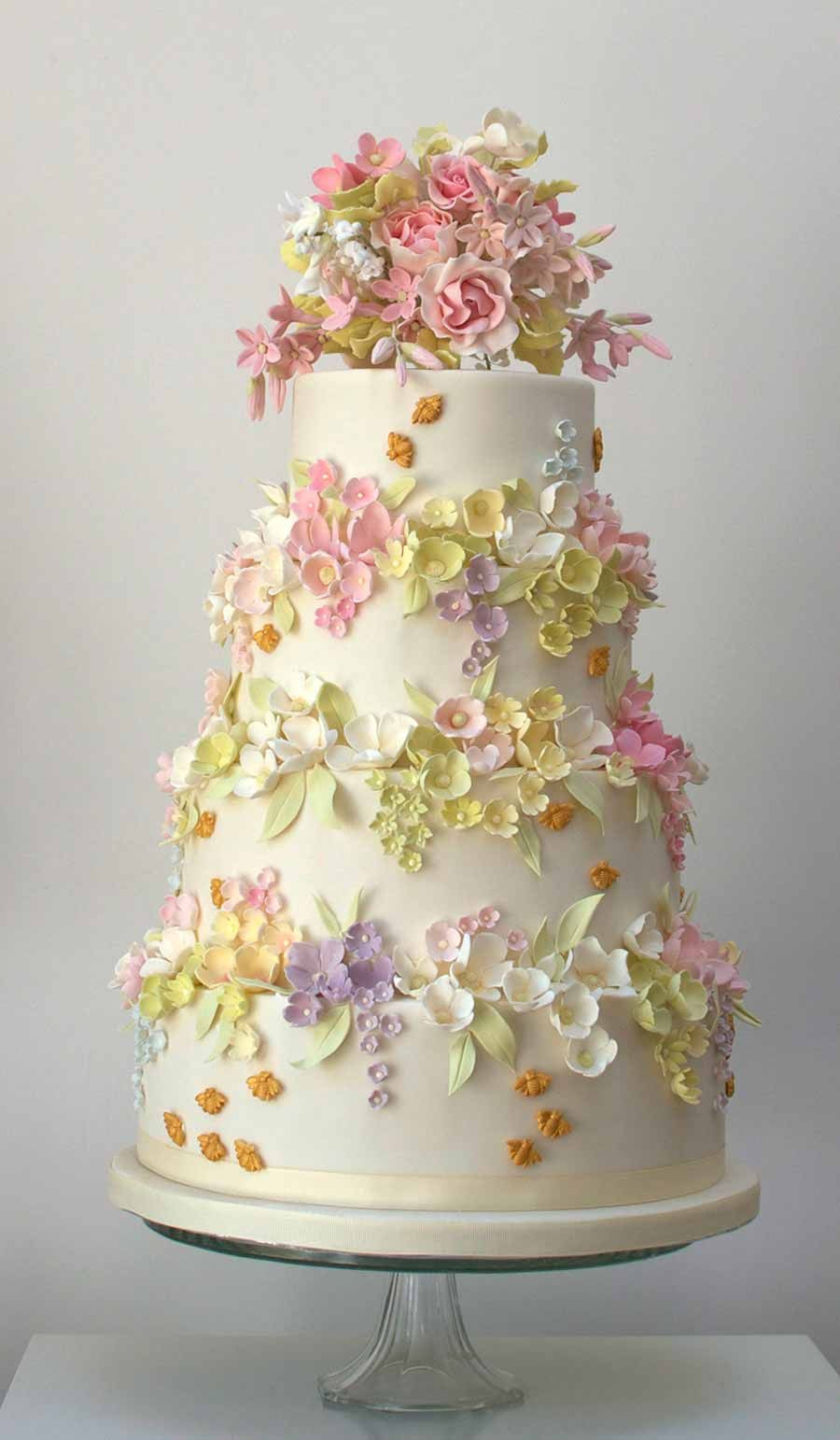 Best ideas about Beautiful Birthday Cake Image
. Save or Pin most beautiful birthday cakes in the world Google Search Now.