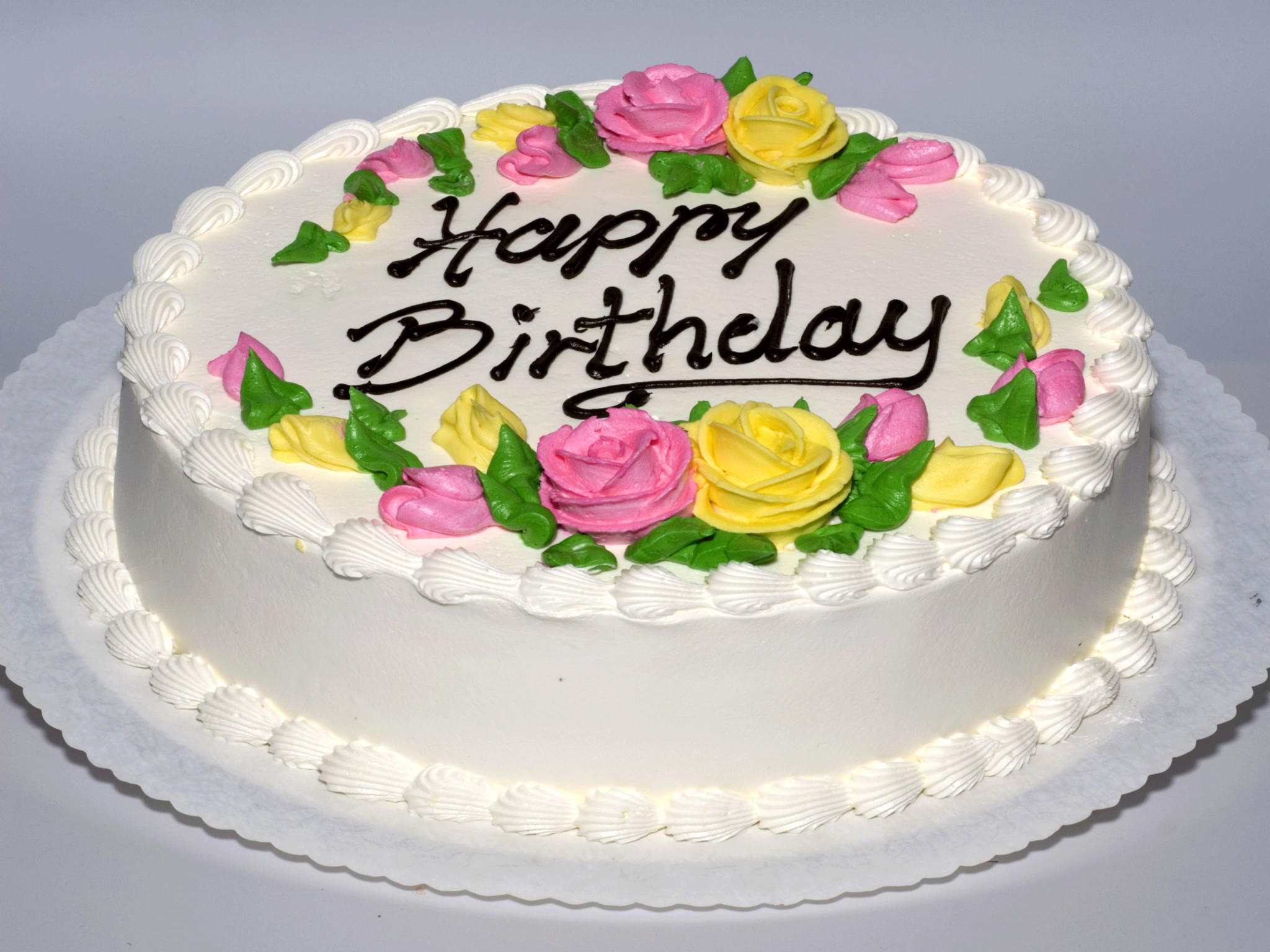 Best ideas about Beautiful Birthday Cake Image
. Save or Pin Beautiful birthday cake with roses wallpapers and images Now.
