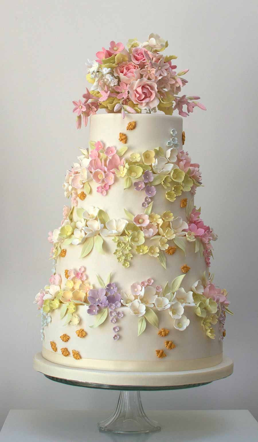 Best ideas about Beautiful Birthday Cake
. Save or Pin most beautiful birthday cakes in the world Google Search Now.