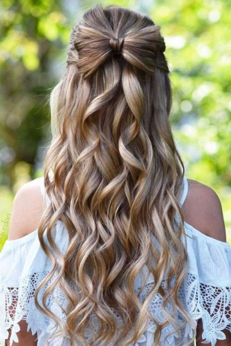 Best ideas about Beautiful Hairstyles For Long Hair
. Save or Pin 50 Gorgeous Prom Hairstyles For Long Hair Society19 Now.