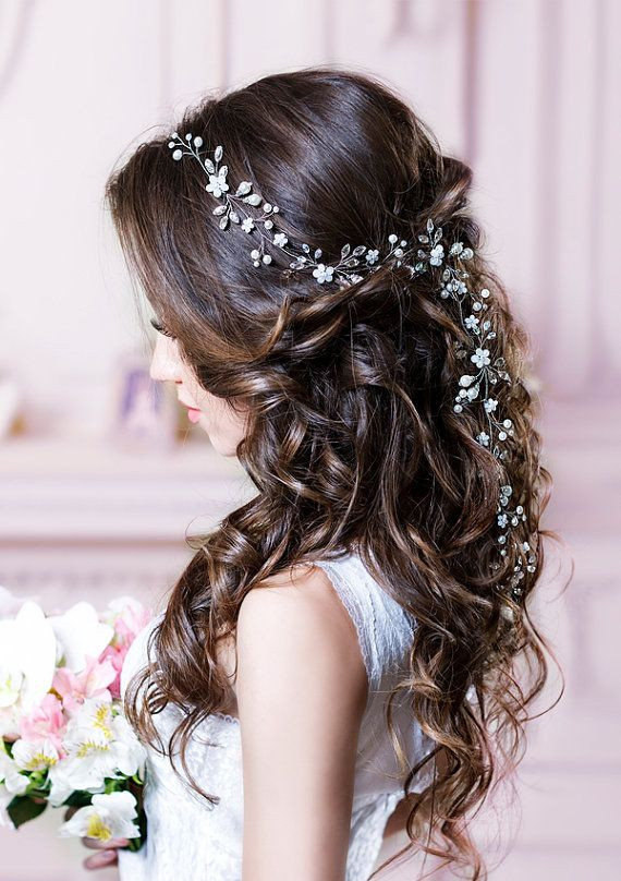 Best ideas about Beautiful Hairstyles For Weddings
. Save or Pin 30 Beautiful Wedding Hairstyles – Romantic Bridal Now.