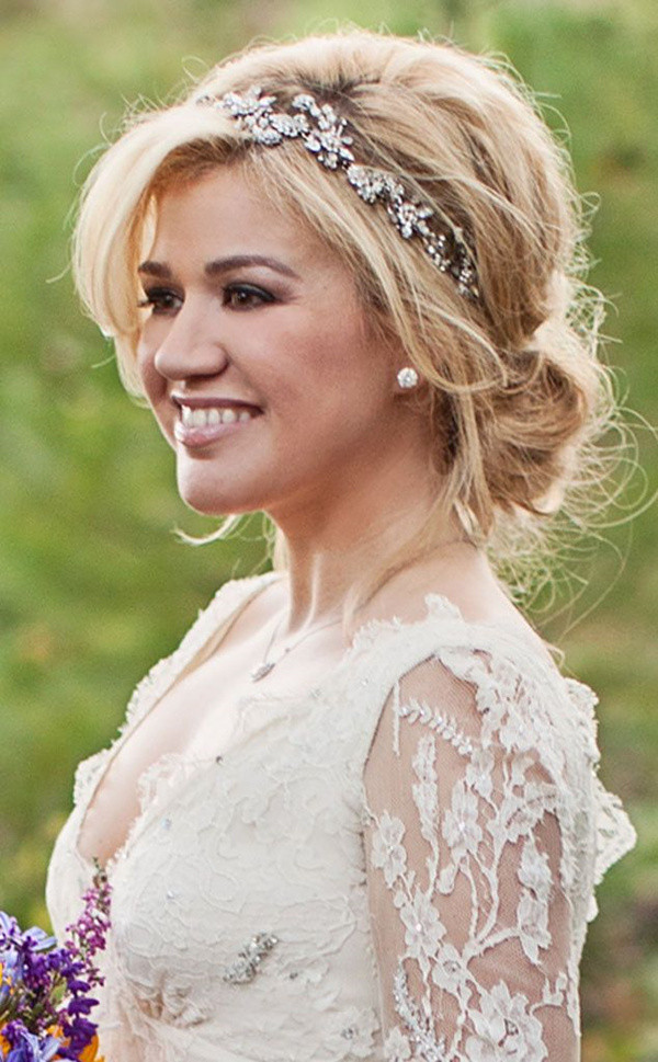 Best ideas about Beautiful Hairstyles For Weddings
. Save or Pin Wedding Accessories 20 Charming Bridal Headpieces To Match Now.