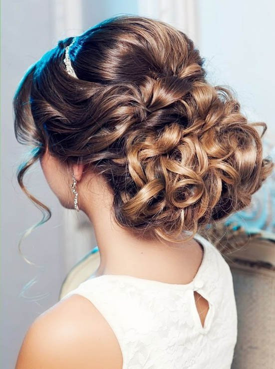 Best ideas about Beautiful Hairstyles For Weddings
. Save or Pin Beautiful Hairstyles For Beautiful La s Now.