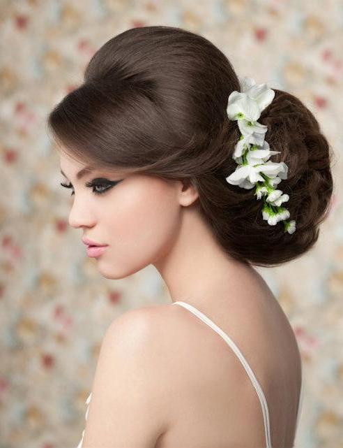 Best ideas about Beautiful Hairstyles For Weddings
. Save or Pin Beautiful Wedding Hairstyles Women Fashion And Lifestyles Now.