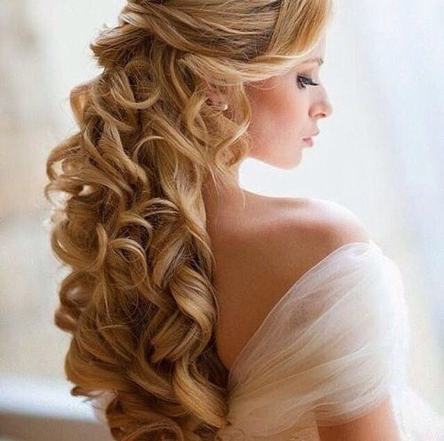 Best ideas about Beautiful Prom Hairstyles
. Save or Pin Half up half down prom hair Formal Hair Now.