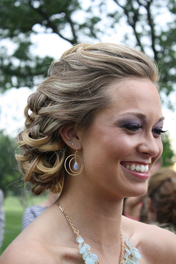 Best ideas about Beautiful Prom Hairstyles
. Save or Pin 27 Beautiful Updo Hairstyles Ideas InspirationSeek Now.