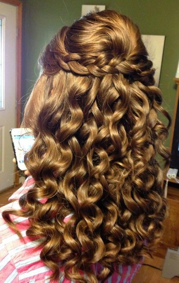Best ideas about Beautiful Prom Hairstyles
. Save or Pin home ing hair Kids Now.