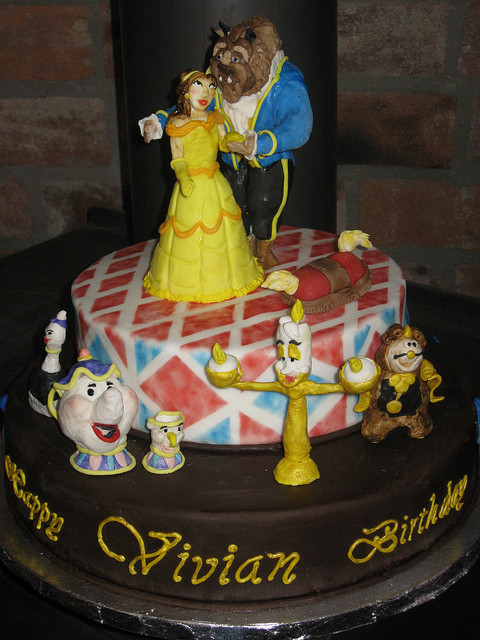 Best ideas about Beauty And The Beast Birthday Cake
. Save or Pin Amazing Cakes Beauty and the Beast Cakes Now.