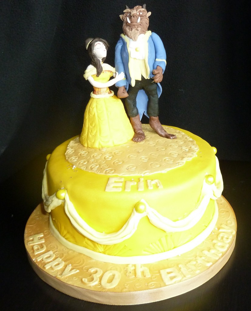 Best ideas about Beauty And The Beast Birthday Cake
. Save or Pin Beauty & The Beast Birthday Cake – Whitley cakes Now.