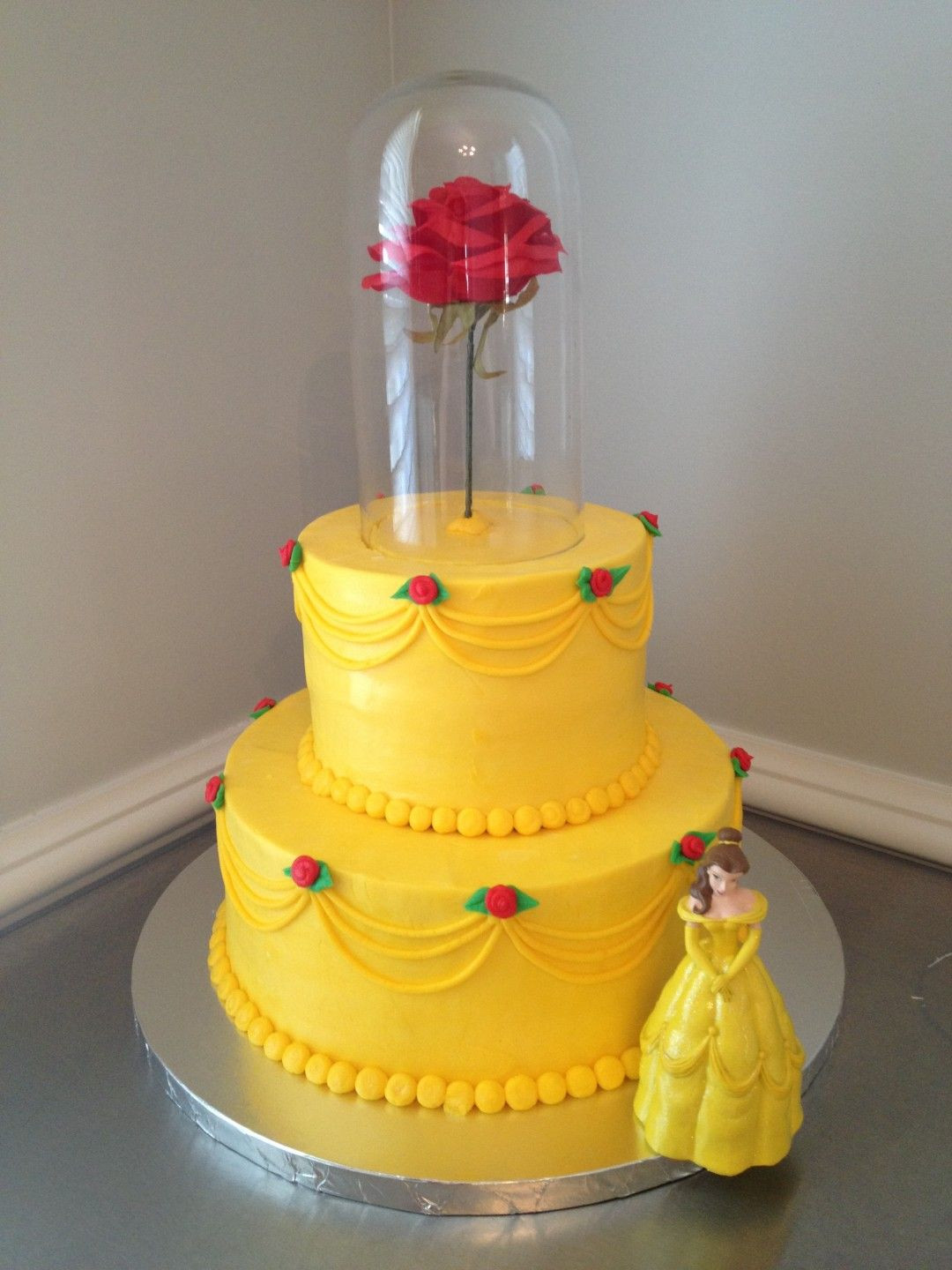 Best ideas about Beauty And The Beast Birthday Cake
. Save or Pin Beauty and the Beast cake Food Pinterest Now.
