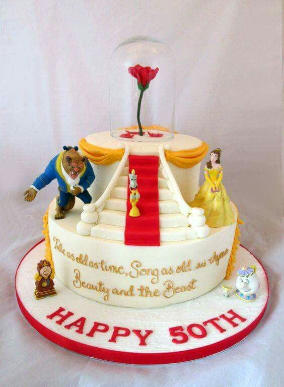 Best ideas about Beauty And The Beast Birthday Cake
. Save or Pin 275 best images about Disney s Beauty and the Beast Cakes Now.