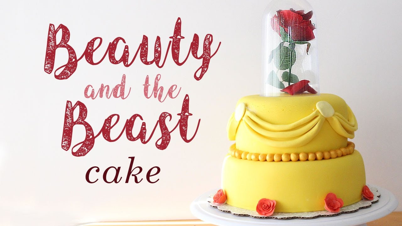 Best ideas about Beauty And The Beast Birthday Cake
. Save or Pin How to Make a Beauty and the Beast Cake Now.