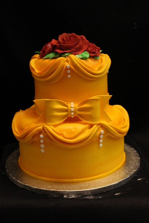 Best ideas about Beauty And The Beast Birthday Cake
. Save or Pin Southern Blue Celebrations BEAUTY & THE BEAST CAKES Now.